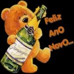 Vamos tomar para o ano novo!🍻