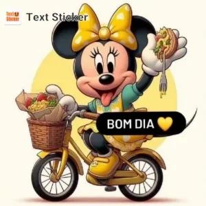 BOM DIA - getsticker.com