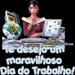 dia do trabalhador
