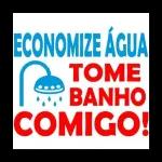 vem tomar banho