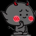 diabinho cute...
