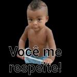 crianças 