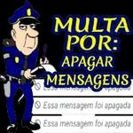apaga de novo
