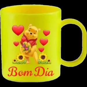 Bom Dia - getsticker.com