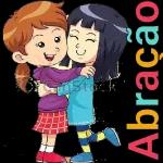 abraço