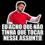 JA AVISEI QUE ISSO VAI DAR MERDA.