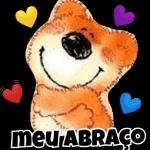 abraço 