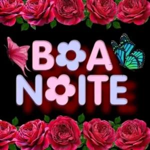 BOA NOITE - getsticker.com