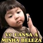 vc cansa a minha beleza😮‍💨