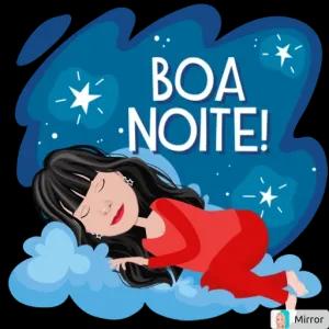 BOA NOITE! - getsticker.com