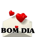 Bom dia! Que Deus abençoe seu dia!