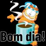  Bom dia