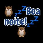 Boa
Noite
