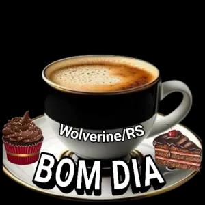 Bom dia - getsticker.com