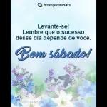 sábado 
