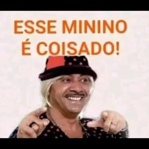 ESSE MININO É COISADO! - getsticker.com