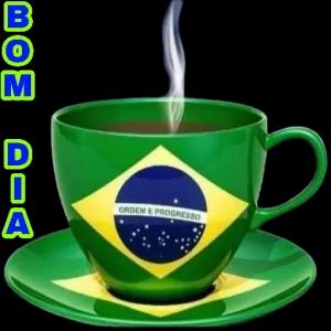 BOM DIA - getsticker.com