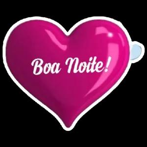 Boa Noite! - getsticker.com