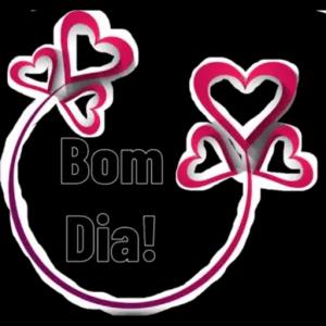 Bom Dia! - getsticker.com