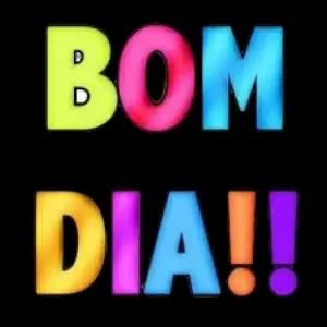 BOM DIA!! - getsticker.com