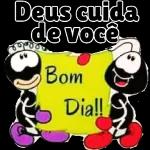 bom dia 