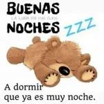 buenas noches😴