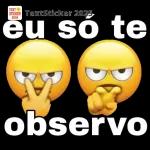 ESTÃO FALANDO DE MIM?