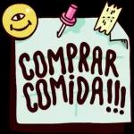 COMPRAR COMIDA!! 