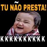 QUEM?? EU??