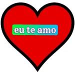 eu te amo
