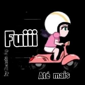 Fuiii Até mais - getsticker.com