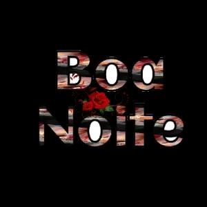 Boa Noite - getsticker.com