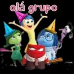 Olá grupo