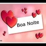 boa noite