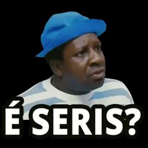 É SERIS? - getsticker.com