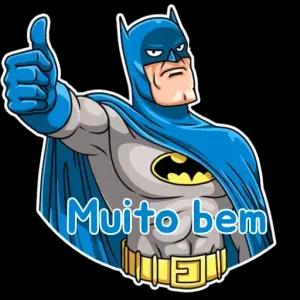 Muito bem - getsticker.com