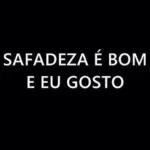 safadezas 
