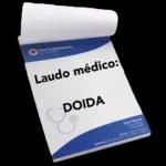 Sua LogomarcaLaudo médico:DOIDASeu Nome