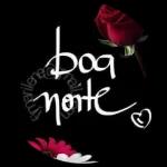 figurinhas de boa noite