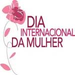 Feliz dia internacional da mulher