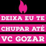 quer um boquete?