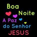 Jesus Abençoe Sua noite!