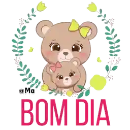 Bom dia 🌞