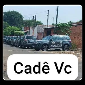 Cadê Vc - getsticker.com