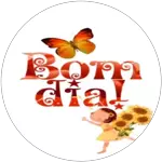 bom dia！