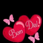 bom dia stickers