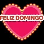 Feliz domingo