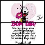 bom dia