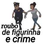 FIGURINHA ROUBADA COM SUCESSO