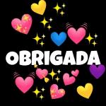 OBRIGADA 